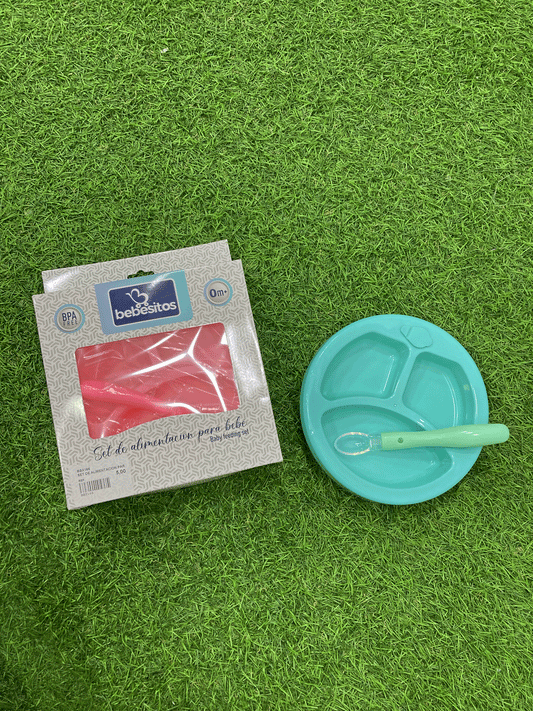 SET DE TASA Y CUBIERTO - BBX166