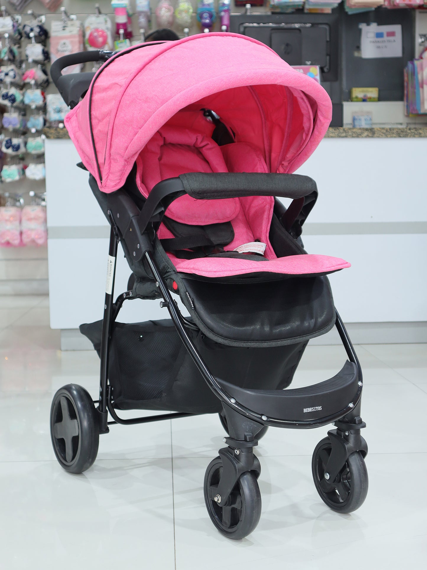 Coche - BST500 - BST502 - BST507