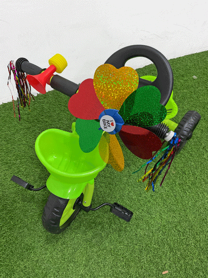 TRICICLO - HX43