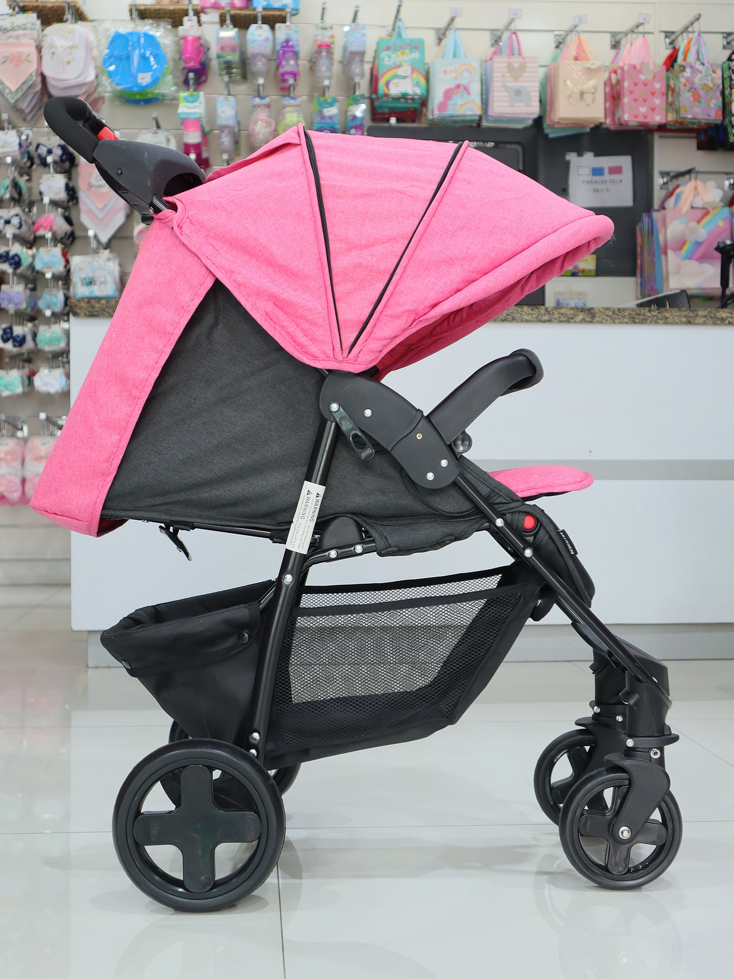 Coche - BST500 - BST502 - BST507