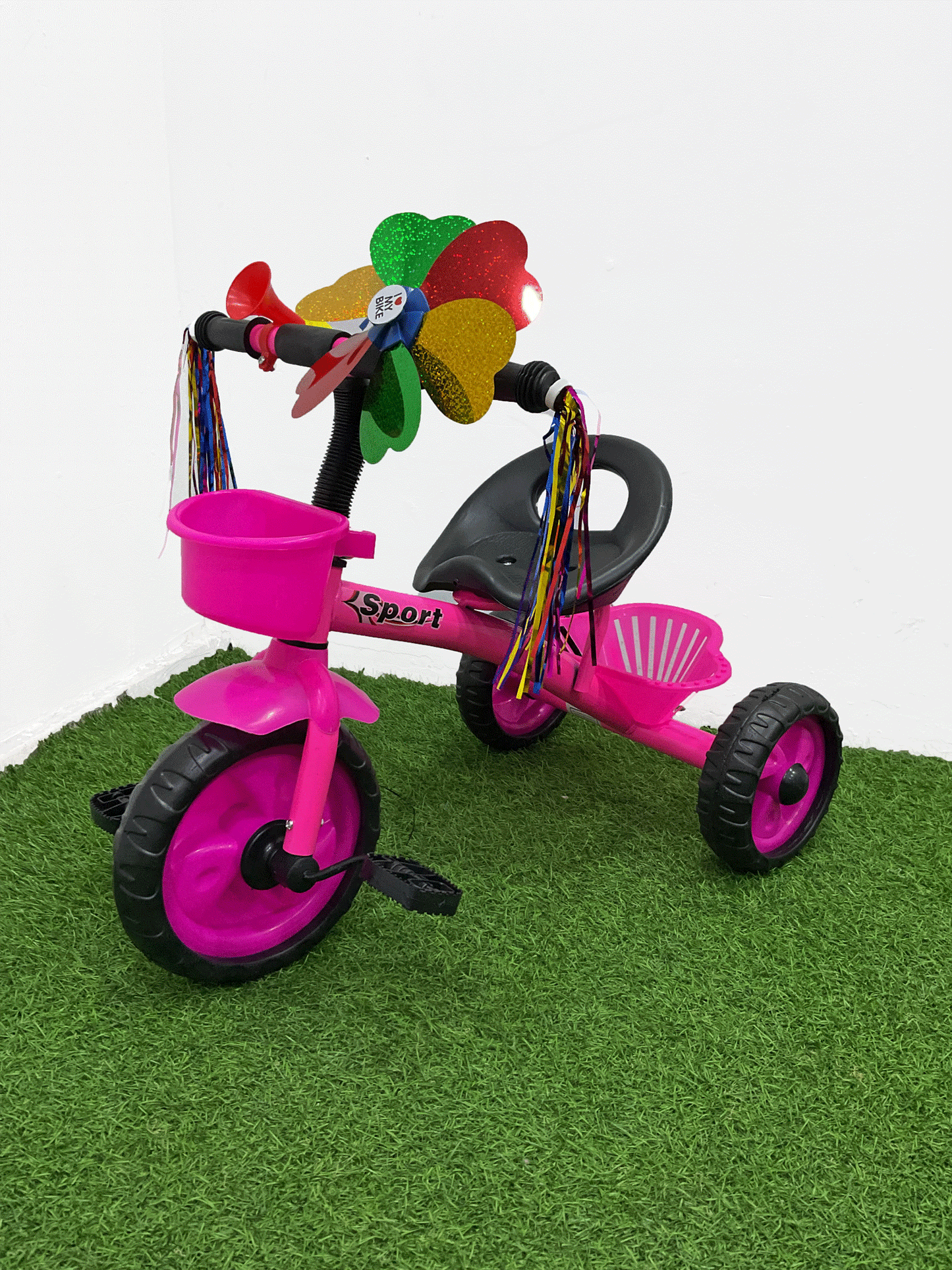 TRICICLO - HX43