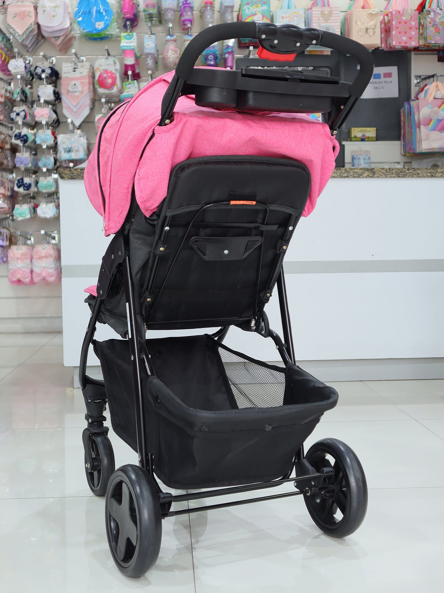 Coche - BST500 - BST502 - BST507