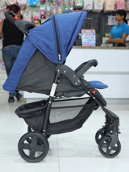 Coche - BST500 - BST502 - BST507