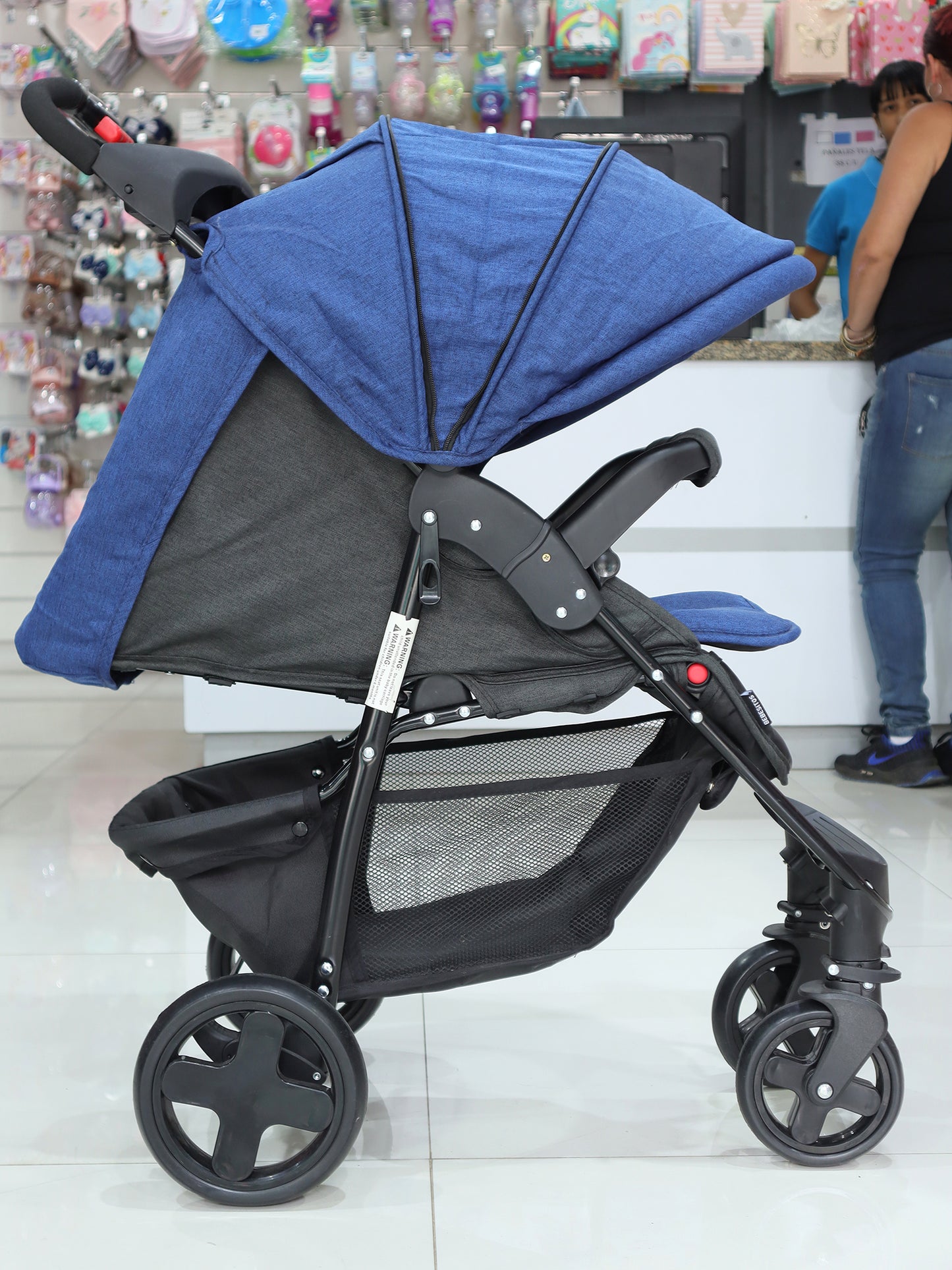 Coche - BST500 - BST502 - BST507