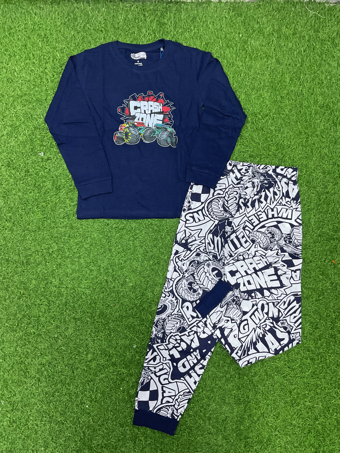 PIJAMA - HW91445