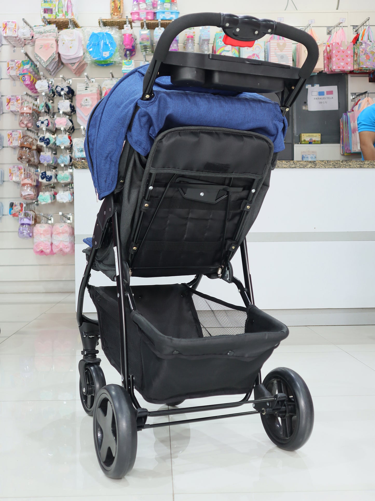 Coche - BST500 - BST502 - BST507