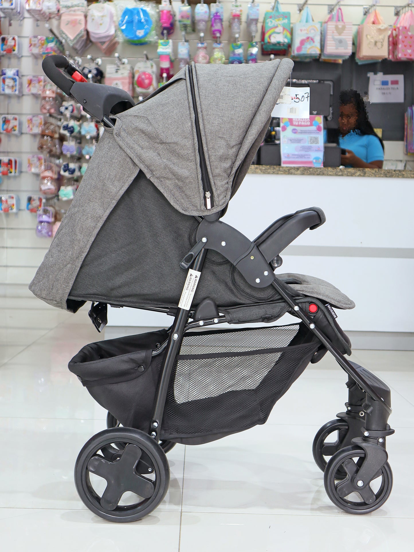 Coche - BST500 - BST502 - BST507