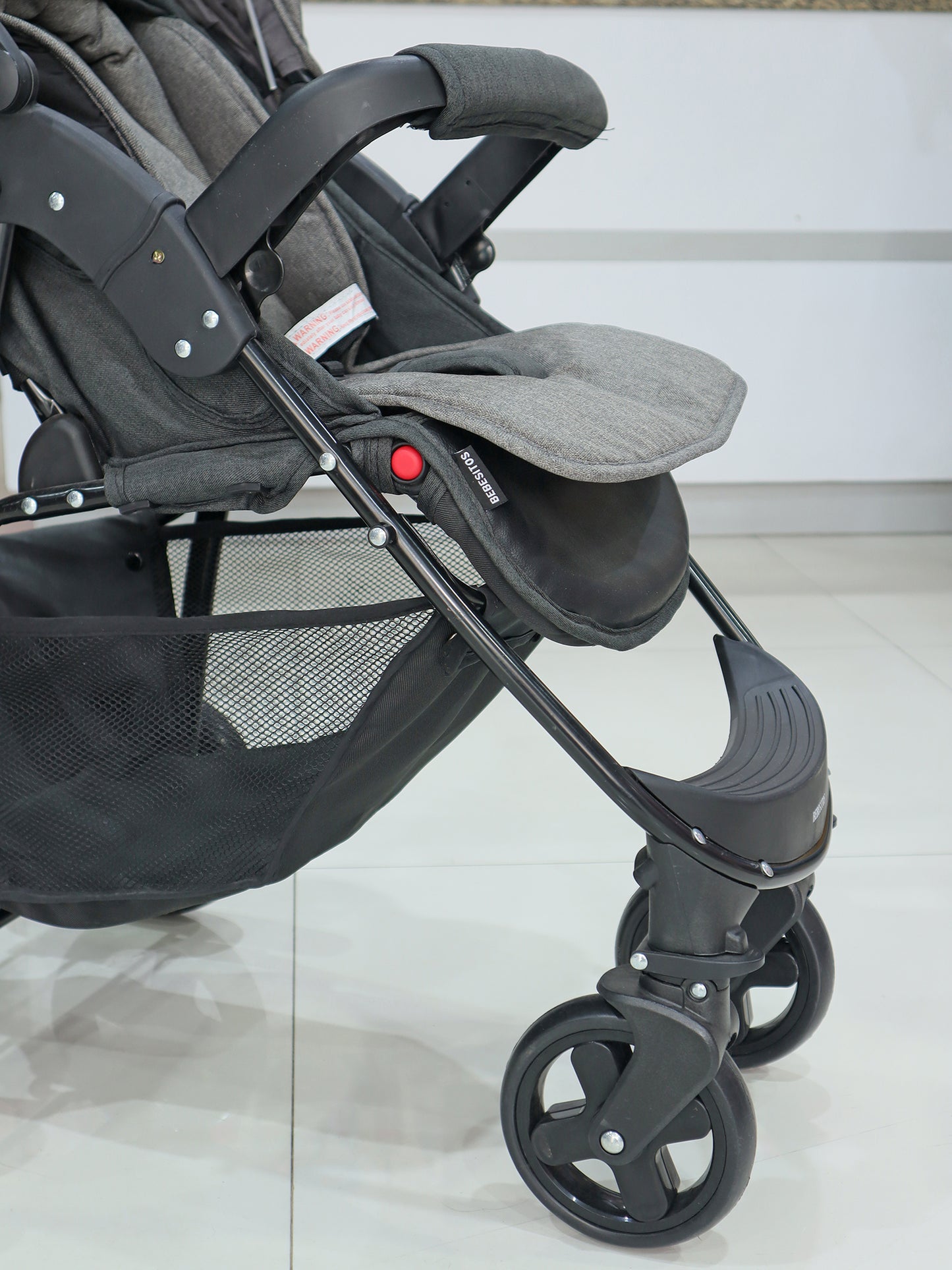 Coche - BST500 - BST502 - BST507