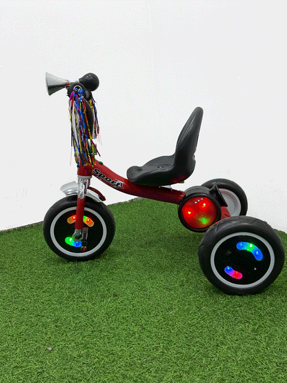 TRICICLO - HX48