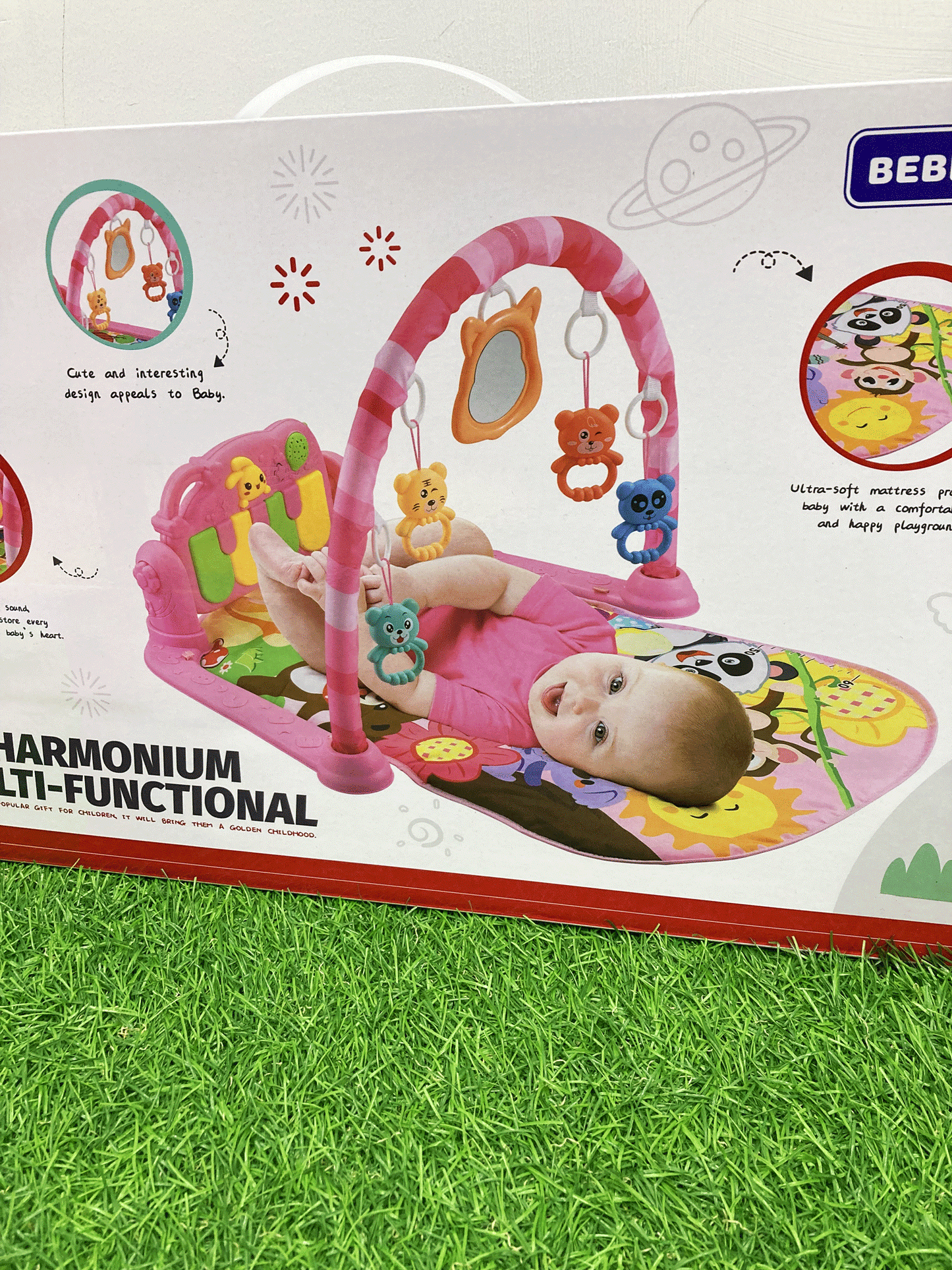 BABY GYM-JGT2