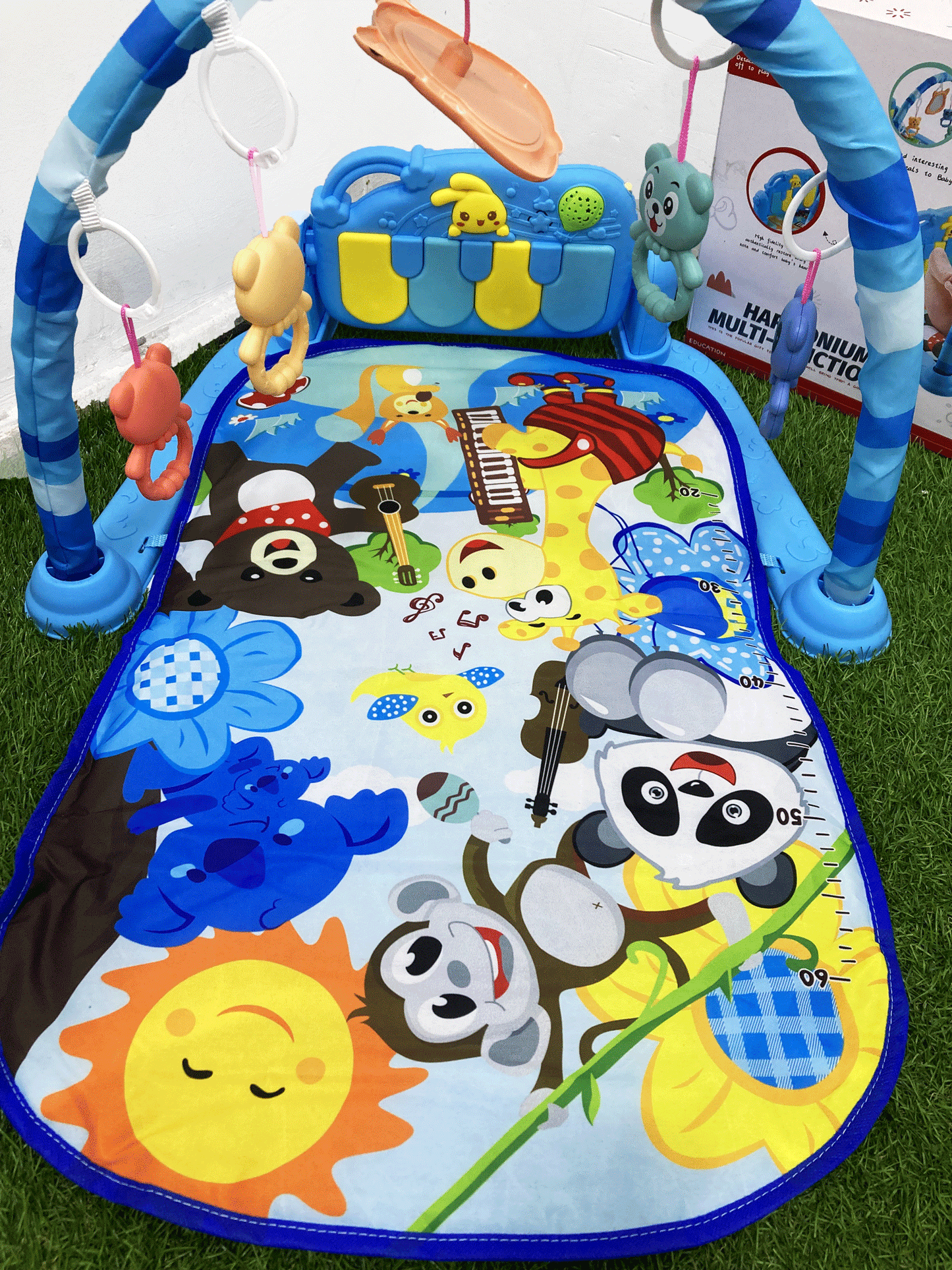 BABY GYM-JGT1