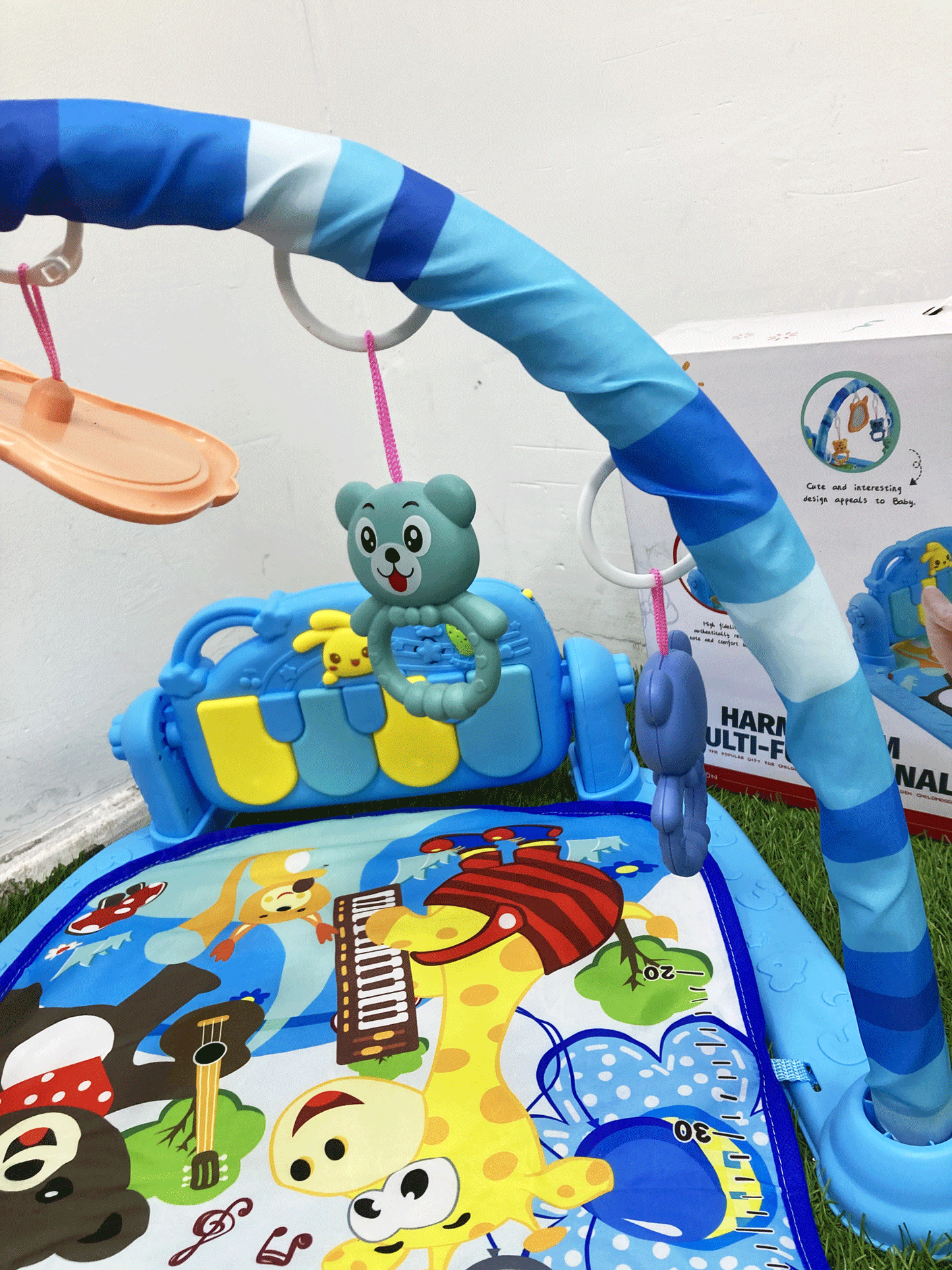 BABY GYM-JGT1