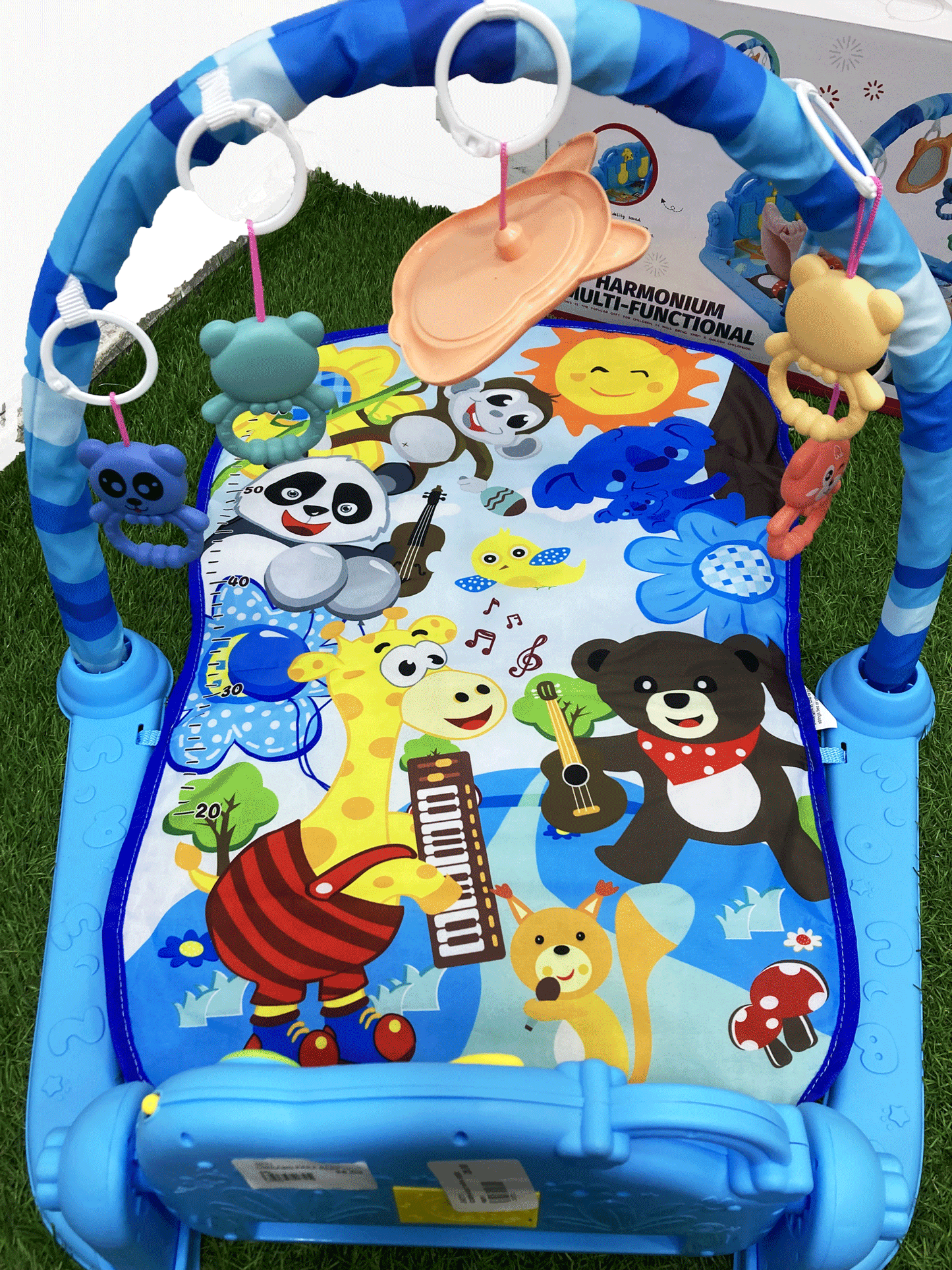 BABY GYM-JGT1