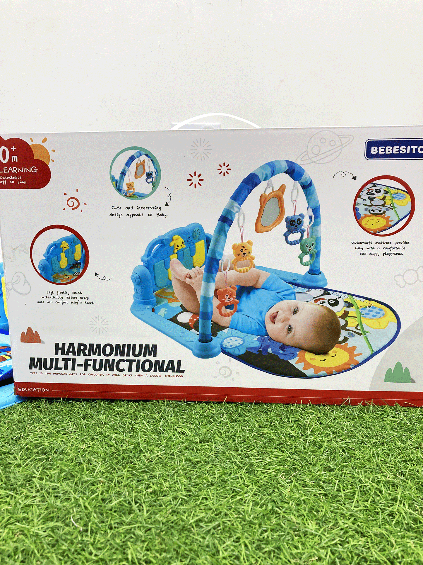 BABY GYM-JGT1