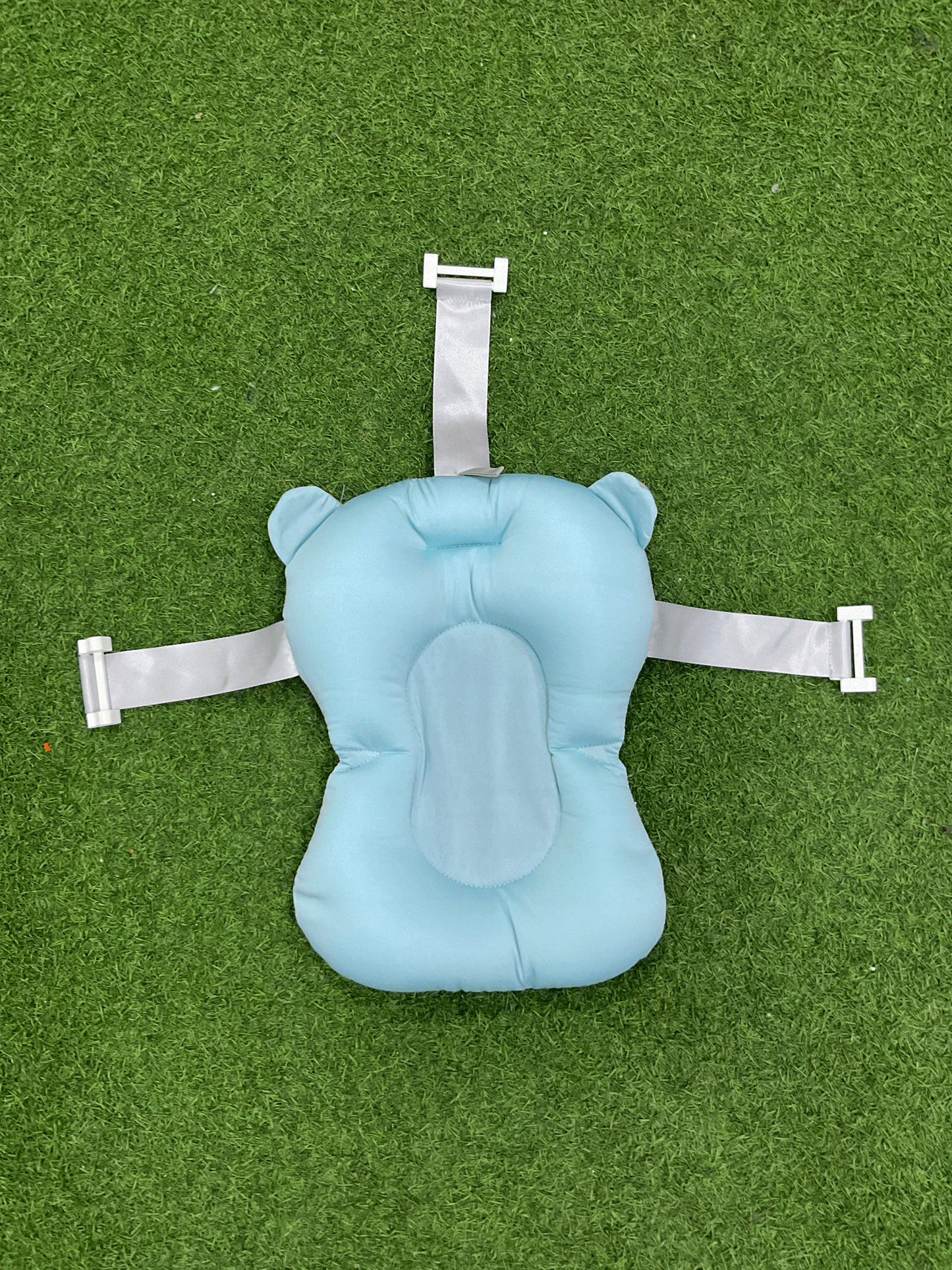 BAÑERA PLEGABLE CON TERMÓMETRO DÍGITAL - A78002