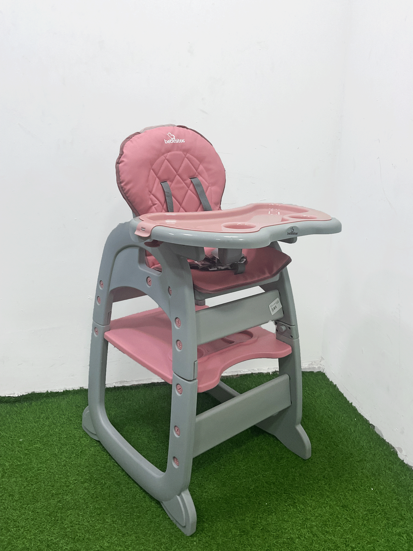 SILLA DE COMER CONVERTIBLE - NHC11