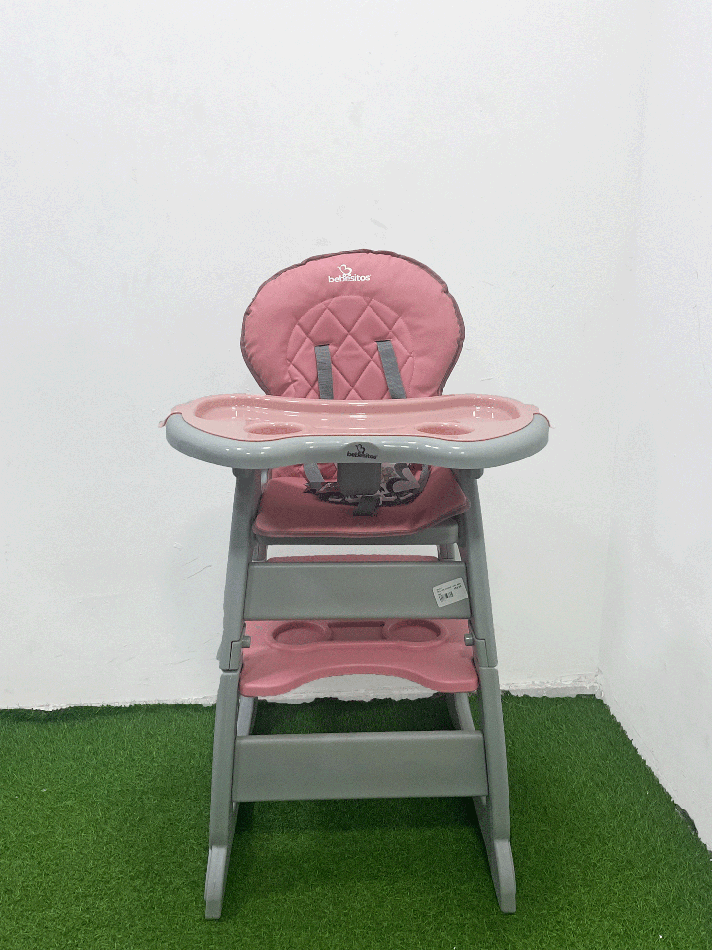SILLA DE COMER CONVERTIBLE - NHC11