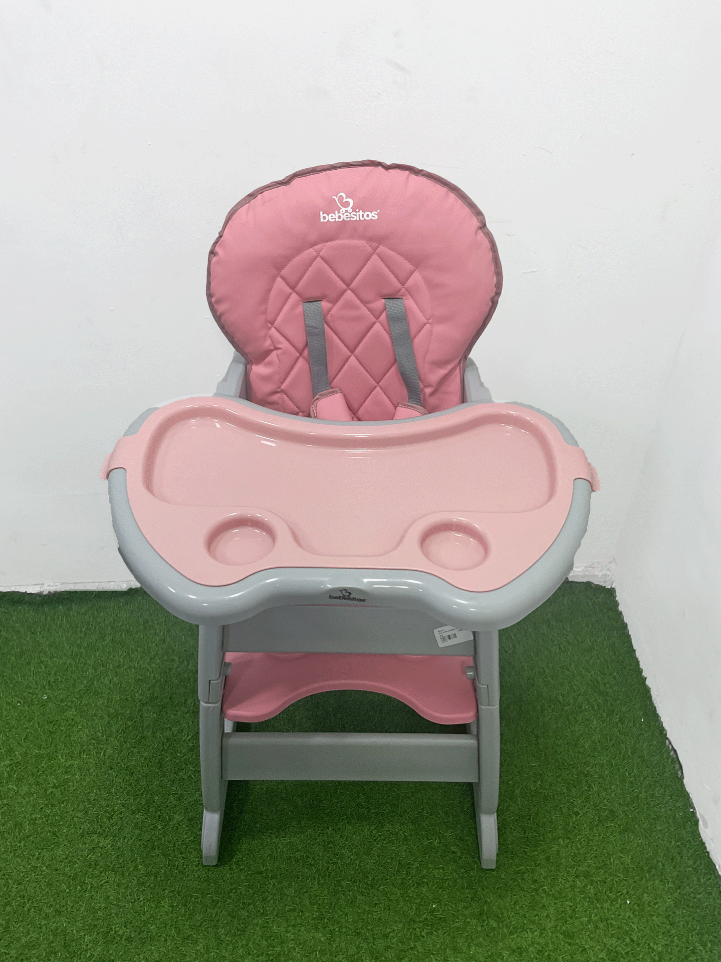 SILLA DE COMER CONVERTIBLE - NHC11