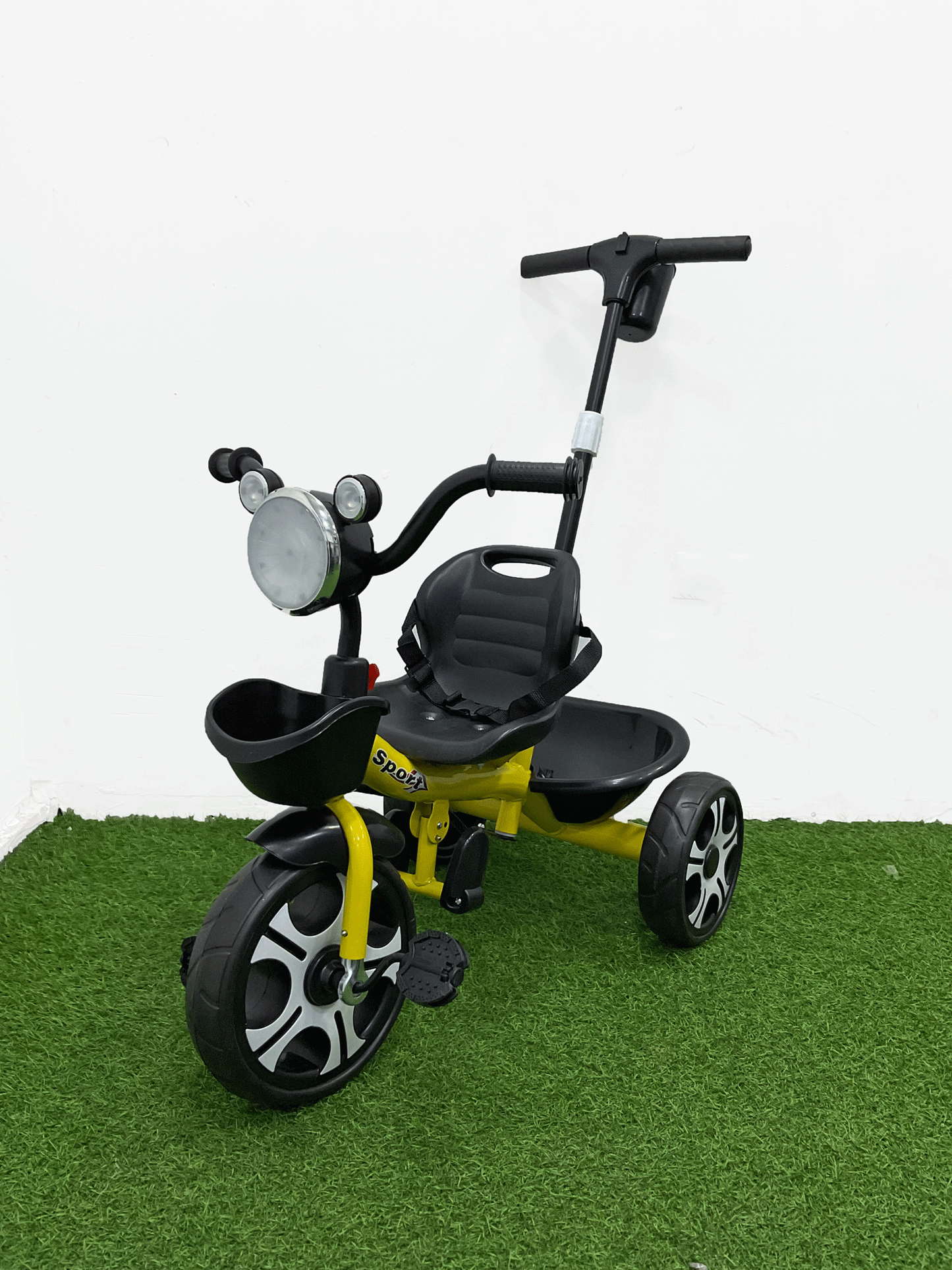 TRICICLO PASEADOR - HX49
