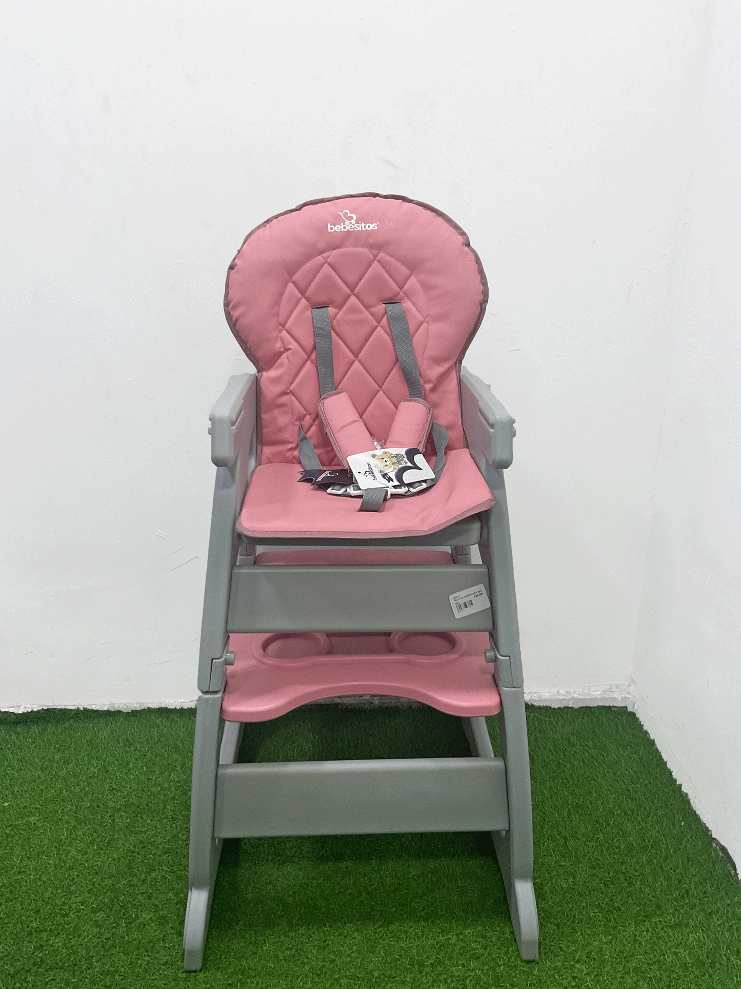 SILLA DE COMER CONVERTIBLE - NHC11