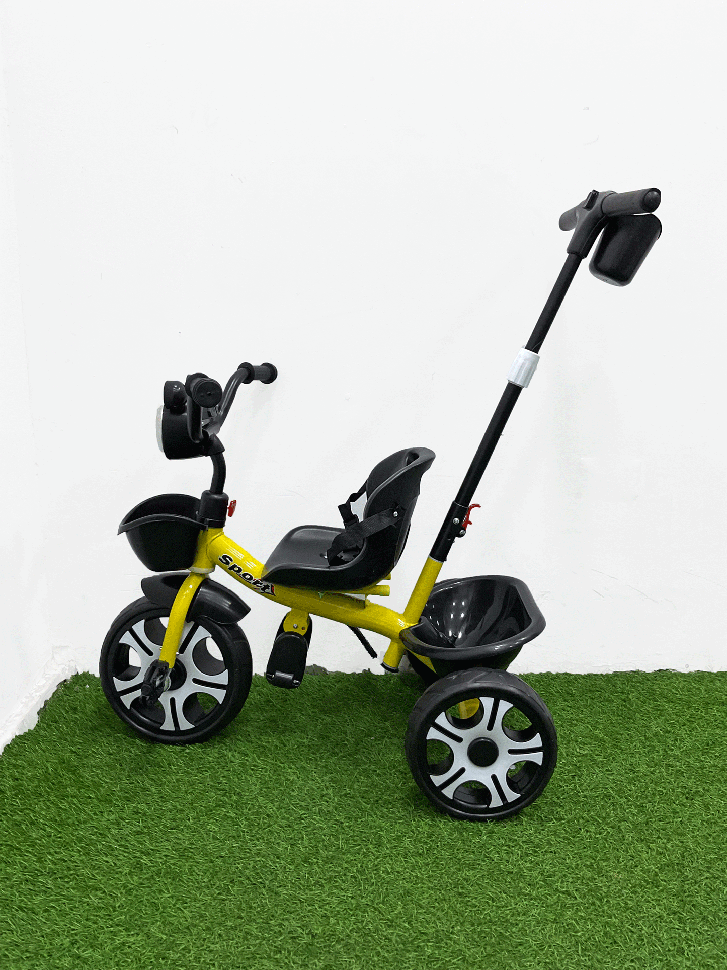 TRICICLO PASEADOR - HX49