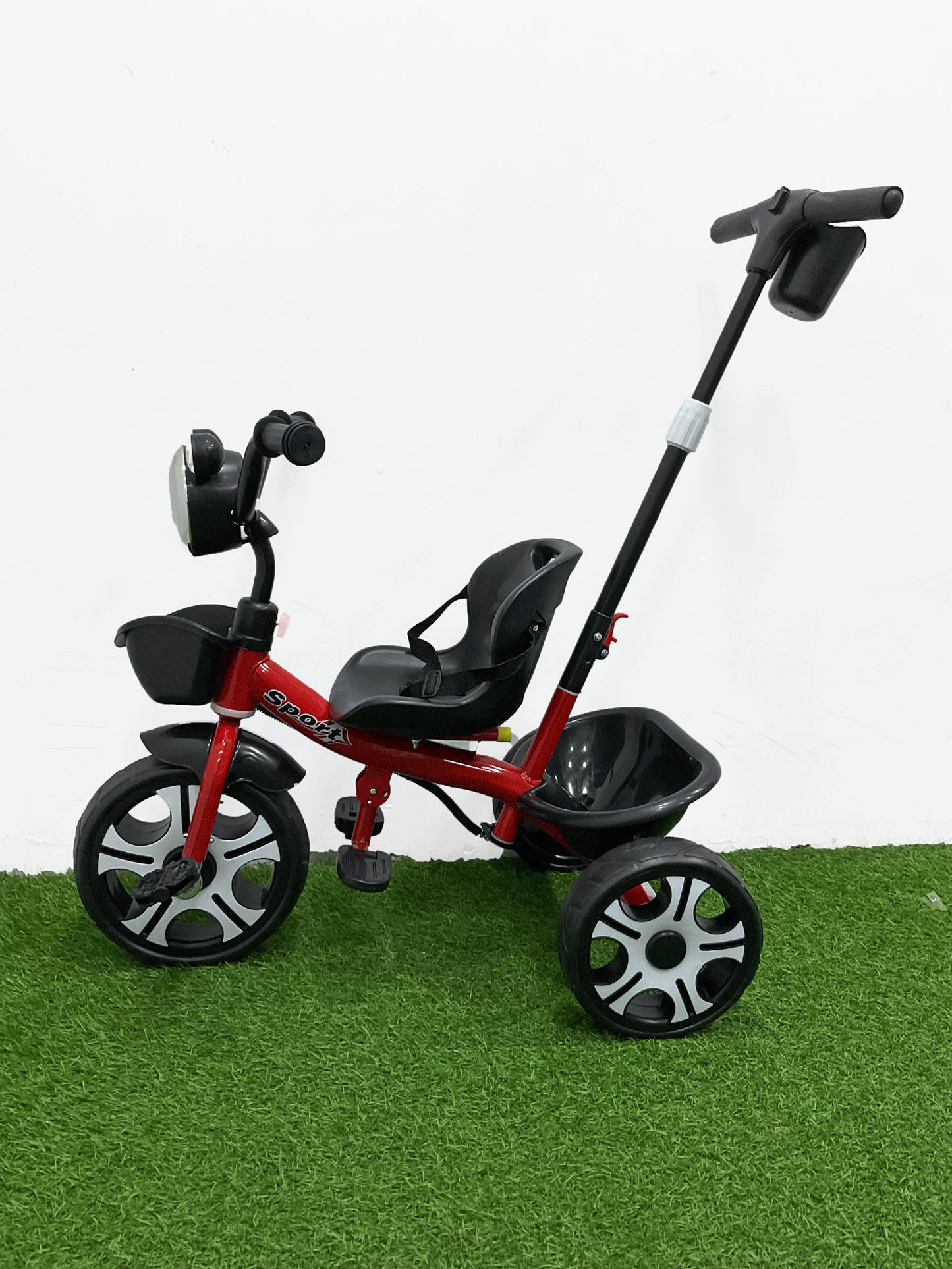 TRICICLO PASEADOR - HX49