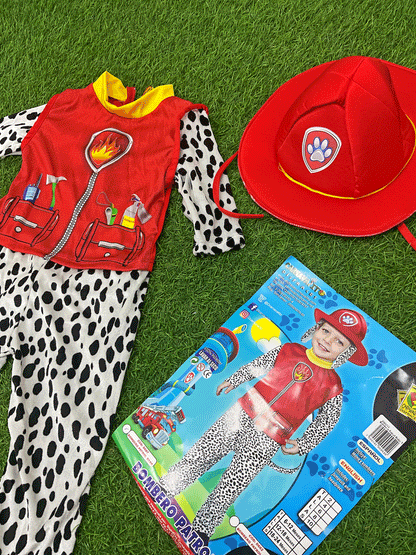Disfraz Paw Patrol