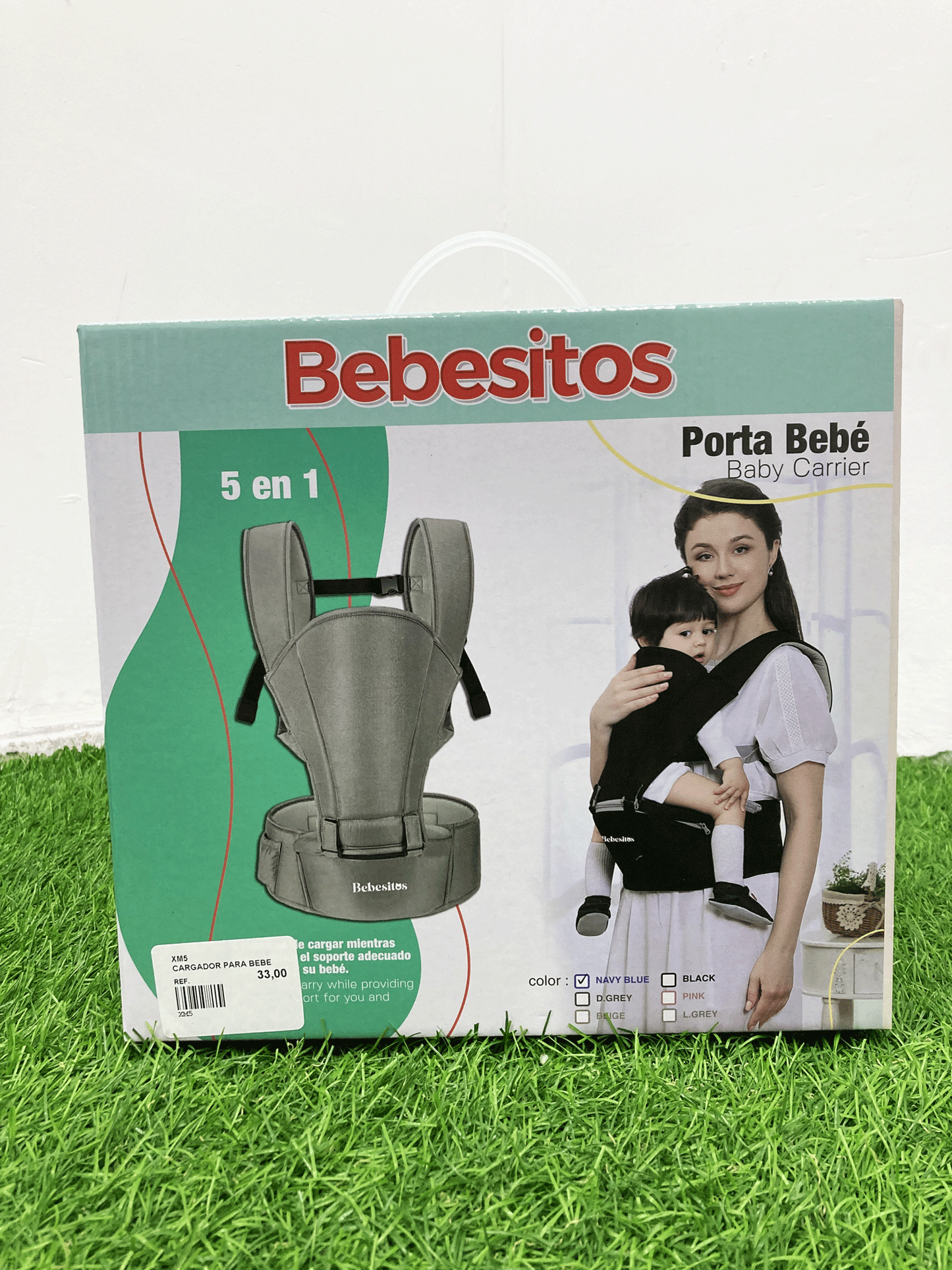 CANGUROS PARA BEBE-XM5