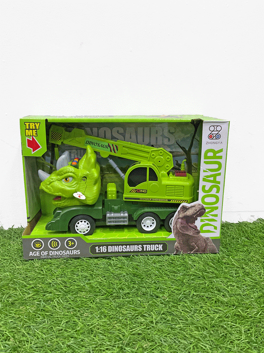 CARRO DE DINOSAURIO - KW32