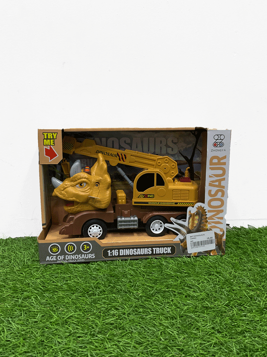 CARRO DE DINOSAURIO - KW33