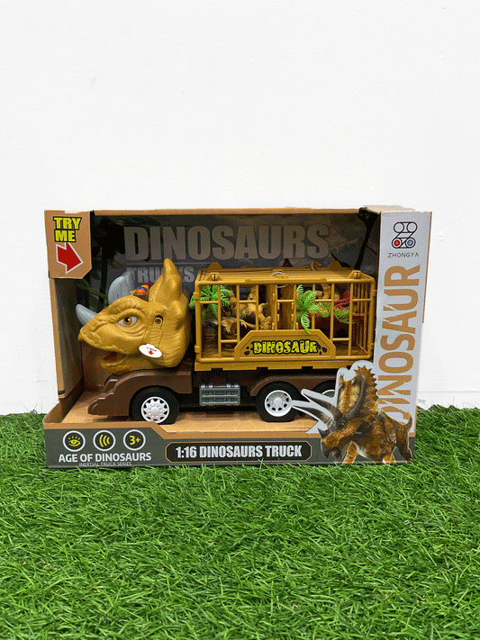 CARRO DE DINOSAURIO - KW33