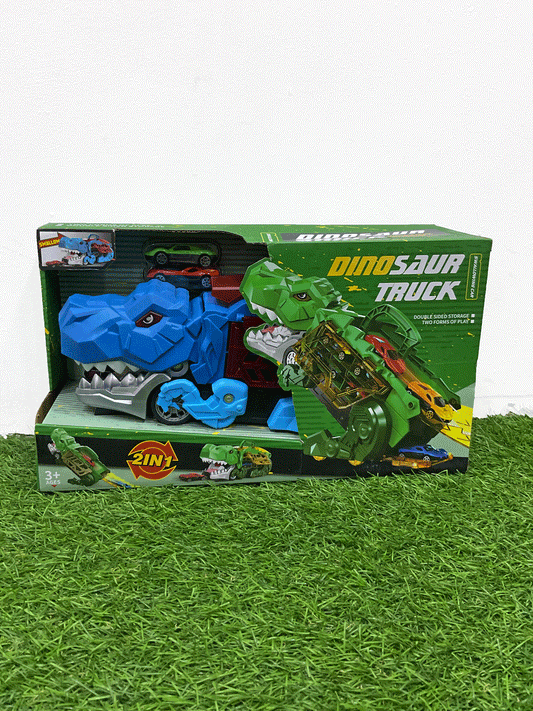 CARRO DE DINOSAURIO - HX88