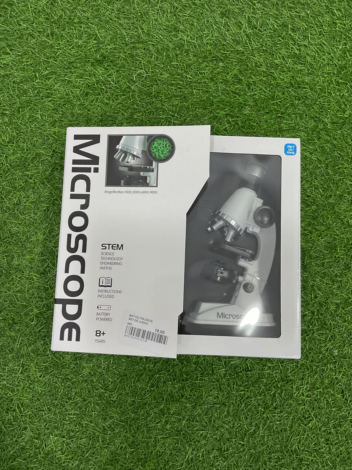 MICROSCOPIO - LT05