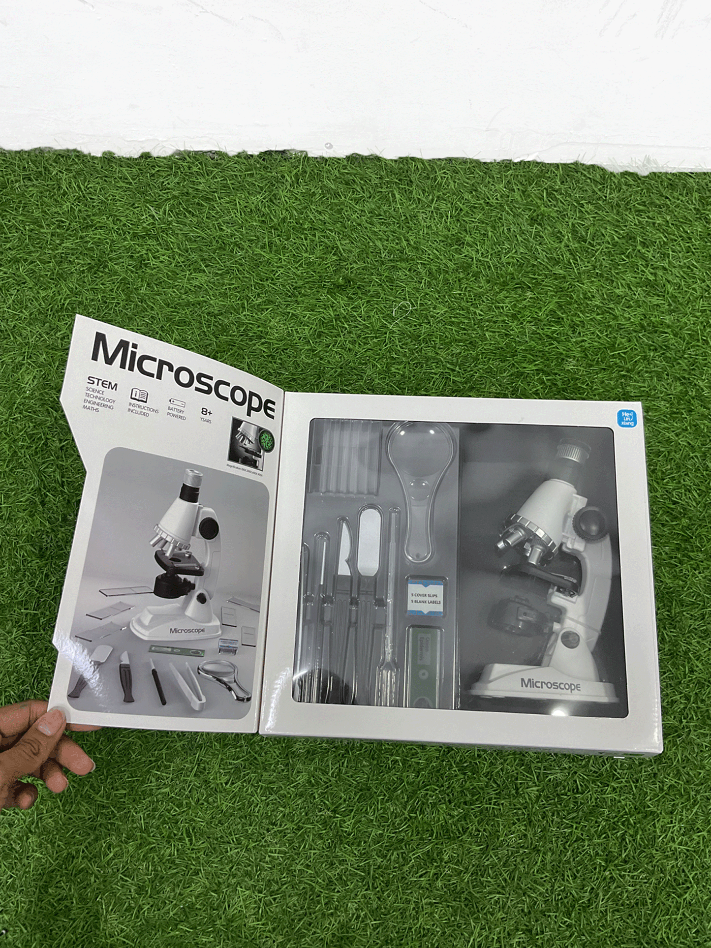 MICROSCOPIO - LT05