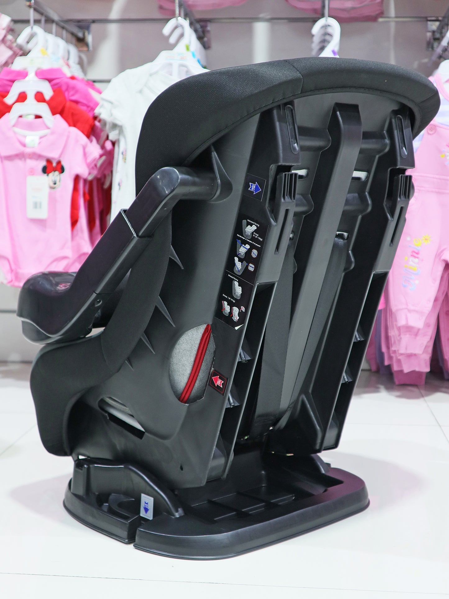 Silla de carro para bebés - CS-105