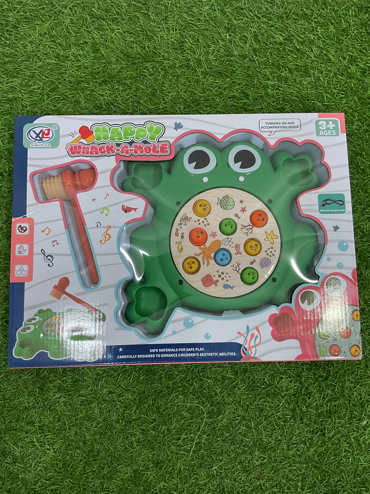 SET DE JUEGO - LT04