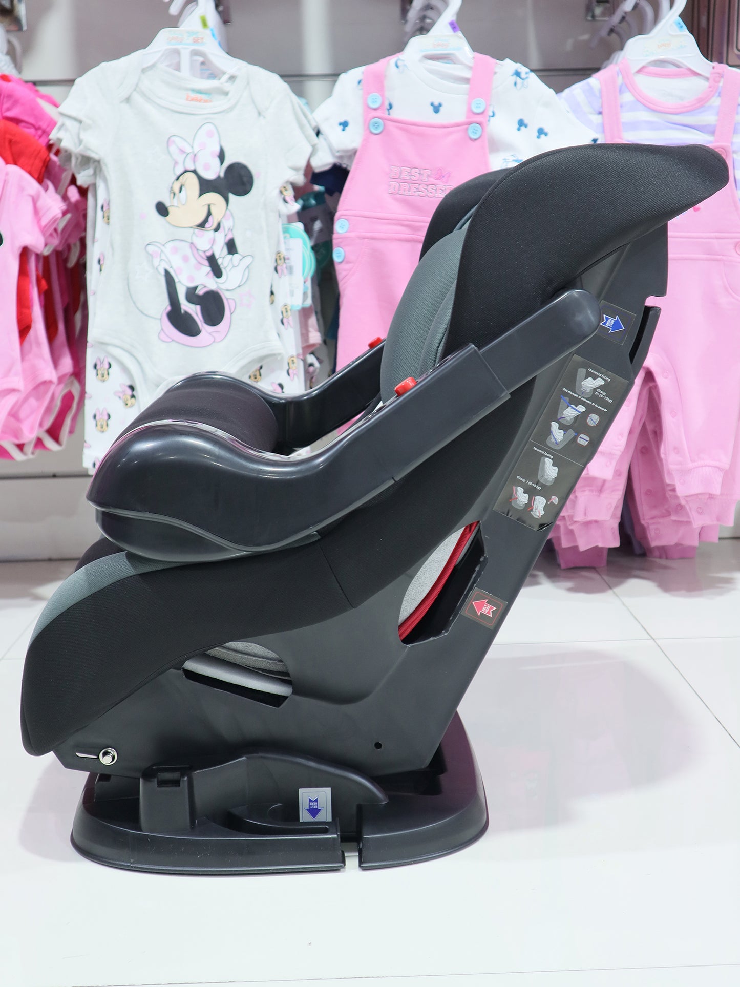 Silla de carro para bebés - CS-105