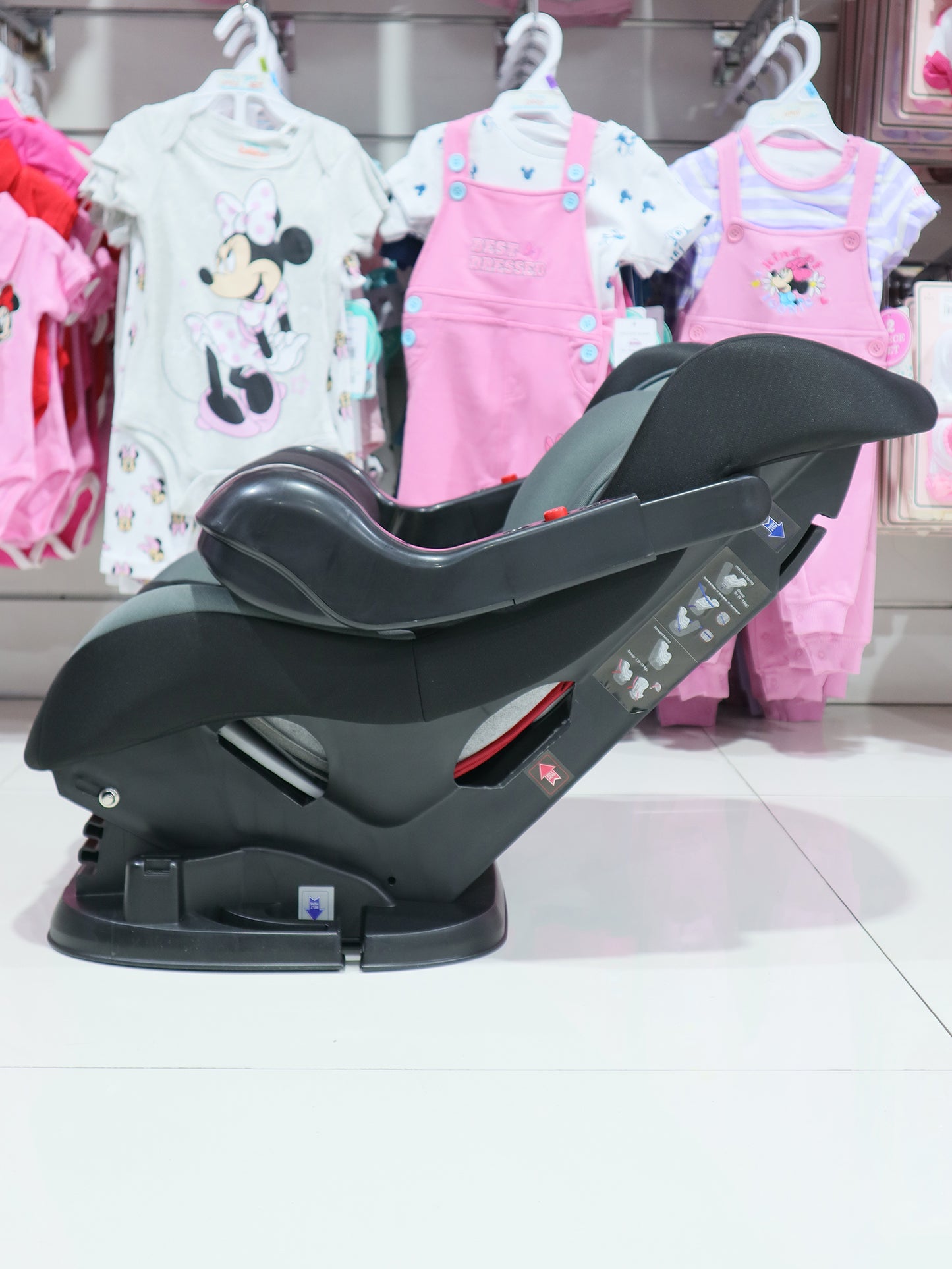 Silla de carro para bebés - CS-105