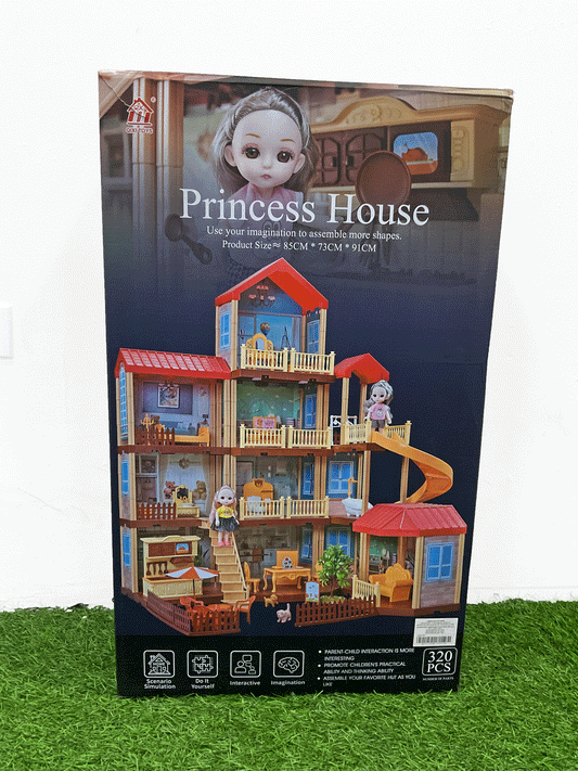 CASA DE MUÑECAS - KW65