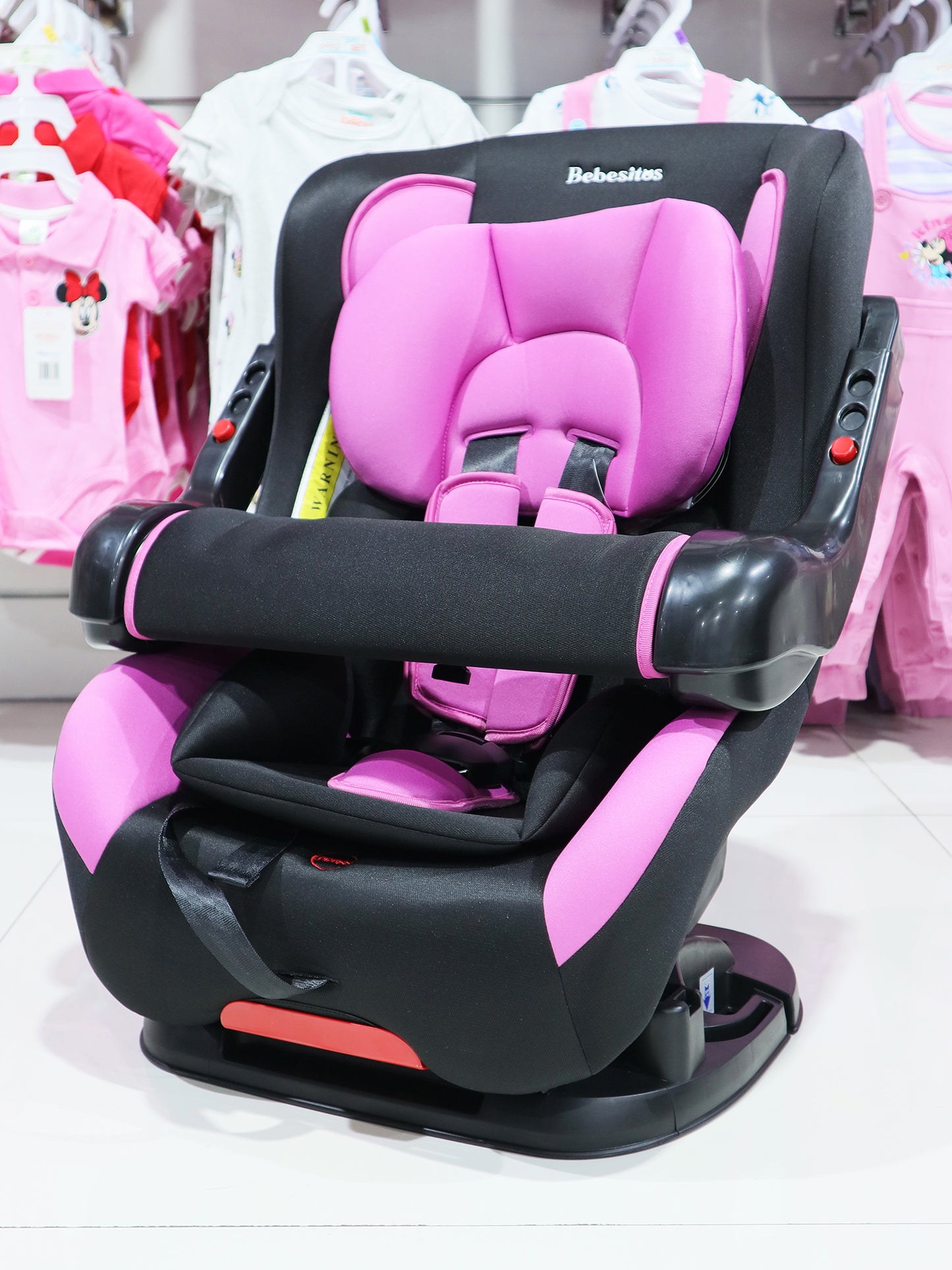 Silla de carro para bebés - CS-104