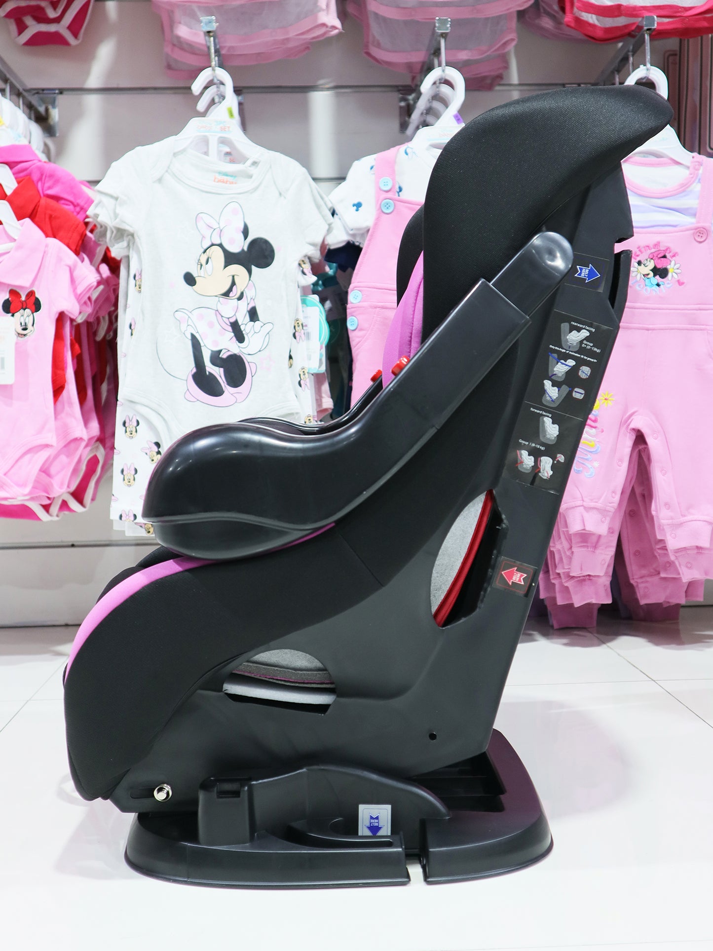 Silla de carro para bebés - CS-104