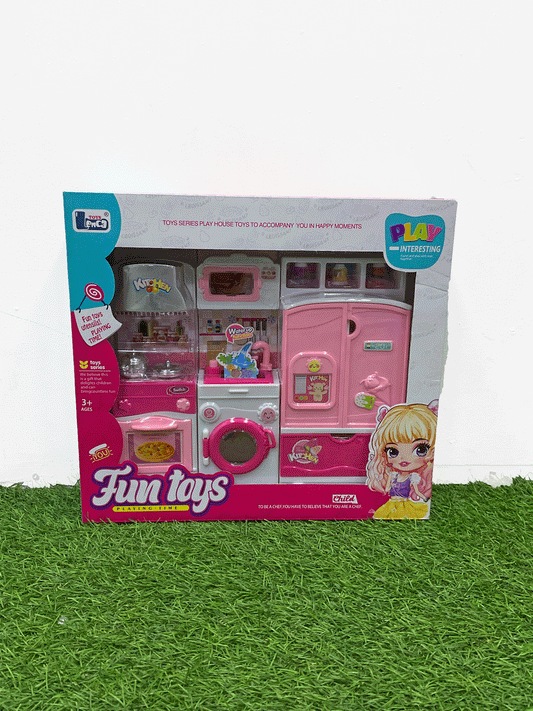 SET DE JUEGO - KQ76