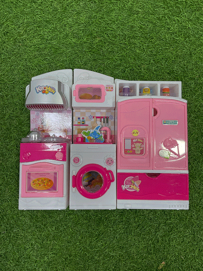 SET DE JUEGO - KQ76