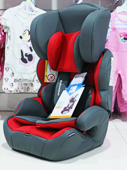 Silla de carro NIÑOS DESDE 9 MESES A 11 AÑOS -MOON2