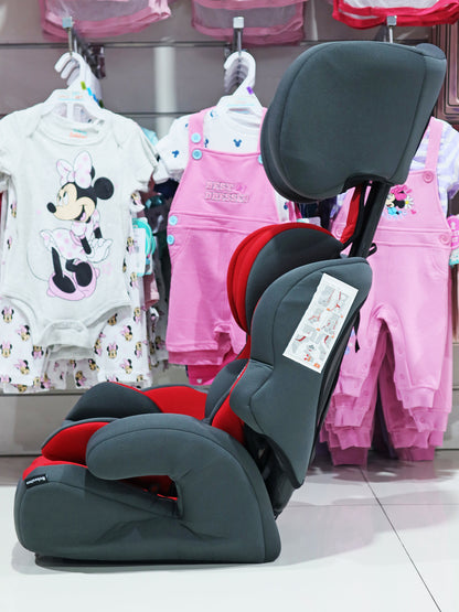 Silla de carro NIÑOS DESDE 9 MESES A 11 AÑOS -MOON2