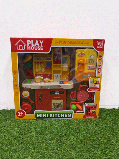 SET DE COCINA - KQ75