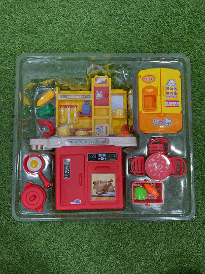 SET DE COCINA - KQ75