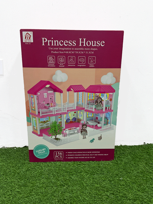 CASA DE MUÑECAS -  KW64
