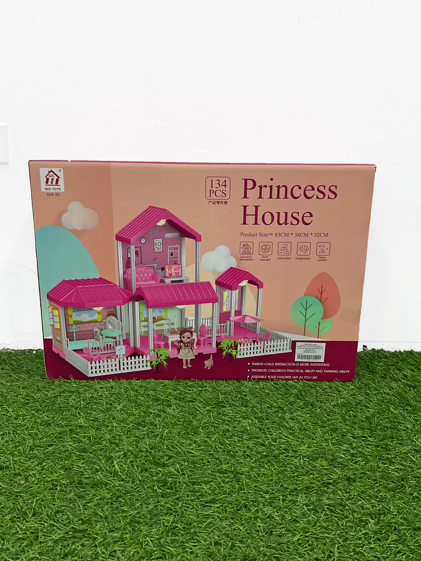 CASA DE MUÑECAS -  KW64