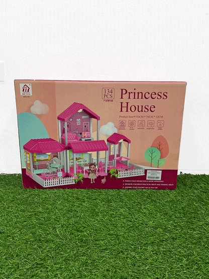 CASA DE MUÑECAS -  KW64